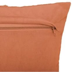 AUTRES Coussin Tuft Inca - 40 X 40 Cm - Terracotta -France Coussin et housse de coussin Soldes Boutique 52775399 3