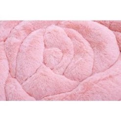 MODOU Coussin Doux Et Confortable En Peluche Rose Coussin Oreiller Soulagement Dos Coccyx Sciatique Et Coccyx Soulagement De La Douleur Coussin De Chaise Pour Bureau à Domicile Canapé -France Coussin et housse de coussin Soldes Boutique 53060400 3