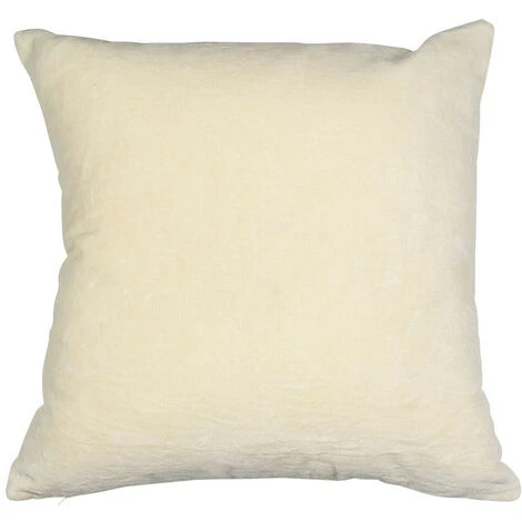 NATACHA.B Coussin Déco Pastel 45x45cm Fleurs Sauvages 2 NATACHA.B Coussin Déco Pastel 45x45cm Fleurs Sauvages – Image 2
