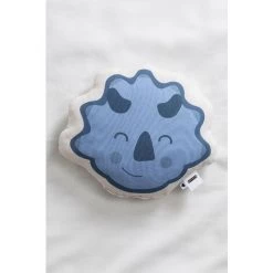 Coussin En Coton Dino Party Kids SKLUM Coton - Triceratops 7 Coussin En Coton Dino Party Kids SKLUM Coton - Triceratops -France Coussin et housse de coussin Soldes Boutique 53516808 3