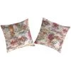 2 Taies D'oreiller NAF NAF BACIU 65 X65 Cm - Rose - Rose