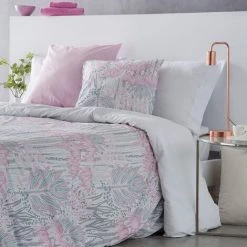 2 Taies D'oreiller NAF NAF CAREUS 65x65 Cm - Rose - Rose 3 2 Taies D'oreiller NAF NAF CAREUS 65x65 Cm - Rose - Rose -France Coussin et housse de coussin Soldes Boutique 53551624 2