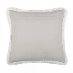 LOVELY CASA Coussin Inboard (40 X 40 Cm) - Gris -France Coussin et housse de coussin Soldes Boutique 53565796 3