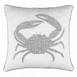 LOVELY CASA Coussin (40 Cm) Nausicaa Ecru -France Coussin et housse de coussin Soldes Boutique 53566027 3