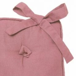 ATMOSPHERA Coussin De Chaise Carré Datara 5 Points Rose Clair -France Coussin et housse de coussin Soldes Boutique 53566788 3