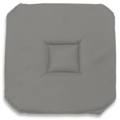 SOLEIL D'OCRE Dessus De Chaise Gobelin 40x40 Cm ALIX Moka - Marron