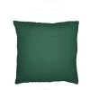 Housse De Coussin 40x40 Cm ADELE Vert, Par Soleil D'Ocre - Vert