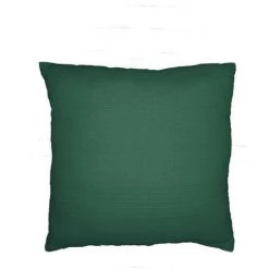 Housse De Coussin 40x40 Cm ADELE Vert, Par Soleil D'Ocre - Vert