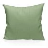 Housse De Coussin En Velours 60x60 Cm VELVET Vert, Par Soleil D'ocre - Vert