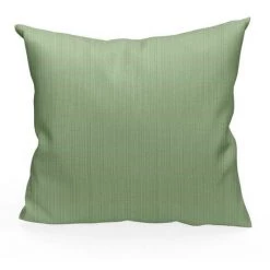 Housse De Coussin En Velours 60x60 Cm VELVET Vert, Par Soleil D'ocre - Vert