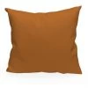 Coussin Déhoussable 40x40 Cm ALIX Ocre, Par SOLEIL D'OCRE - Ocre