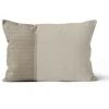 Coussin En Coton ROMANE 32x50 Cm, Par Soleil D'Ocre - Ecru