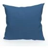 SOLEIL D'OCRE Housse De Coussin Léo Bleu 60x60 Cm - Bleu