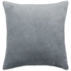 LITZEE Housses De Coussin 4 Pcs Tissu 50x50 Cm Gris # -France Coussin et housse de coussin Soldes Boutique 53609104 5