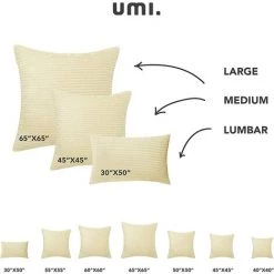 TANABATA Lot De 2 Housses De Coussins 60x60cm Rectangulaire Coussin Exterieur En Velours Salon Moderne Pour Chambre Confortable Beige Foncé 8 TANABATA Lot De 2 Housses De Coussins 60x60cm Rectangulaire Coussin Exterieur En Velours Salon Moderne Pour Chambre Confortable Beige Foncé -France Coussin et housse de coussin Soldes Boutique 53927280 4