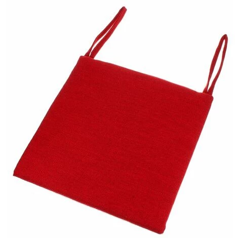 MONLY Coussins De Chaise Coussins De Siège Carré Velours Côtelé S'asseoir Tatami Tapis Intérieur Extérieur Canapé Plancher Maison Cuisine Bureau Décor 4 MONLY Coussins De Chaise Coussins De Siège Carré Velours Côtelé S'asseoir Tatami Tapis Intérieur Extérieur Canapé Plancher Maison Cuisine Bureau Décor – Image 4