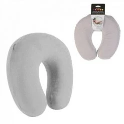 JARDIRICODECO Coussin De Voyage Memoire De Forme