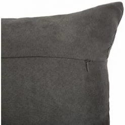 Coussin Pois Dorés Et Argentés 40X40 Cm Gris FUIENKO -France Coussin et housse de coussin Soldes Boutique 54326016 3
