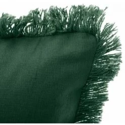 Coussin Déhoussable 30 X 50 Cm Vert FUIENKO -France Coussin et housse de coussin Soldes Boutique 54326147 4