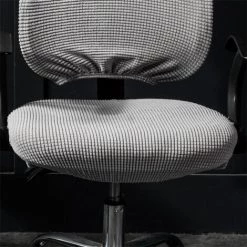 Housse De Coussin De Siège 4pcs Couleur De Noir FUIENKO -France Coussin et housse de coussin Soldes Boutique 54330491 4