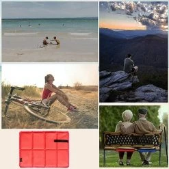 TANABATA Étanche Tapis En Mousse,Thermique Léger Coussin,Tapis De Siège Pliant Extérieur,Coussin De Siège Thermique,Mousse Coussin Pliant,Tapis De Camping Pliable,siège Portable (H) 9 TANABATA Étanche Tapis En Mousse,Thermique Léger Coussin,Tapis De Siège Pliant Extérieur,Coussin De Siège Thermique,Mousse Coussin Pliant,Tapis De Camping Pliable,siège Portable (H) -France Coussin et housse de coussin Soldes Boutique 54454449 5