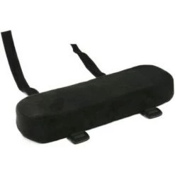 READCLY 2pcs Coude Oreiller Accoudoir En Mousse Mémoire Pour Chaise De Bureau Et Chaise De Jeu Coussins De Bras De Chaise (Noir) -France Coussin et housse de coussin Soldes Boutique 54471486 4