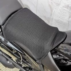SUPERSELLER Coussin De Siège De Moto En Gel Coussin De Décompression De Moto Coussin De Siège Respirant En Maille Coussin Antidérapant Pour Une Conduite De Longue Durée - Coussin De Siège De Moto En Gel - Coussin De Siège De Moto En Gel -France Coussin et housse de coussin Soldes Boutique 54638833 4
