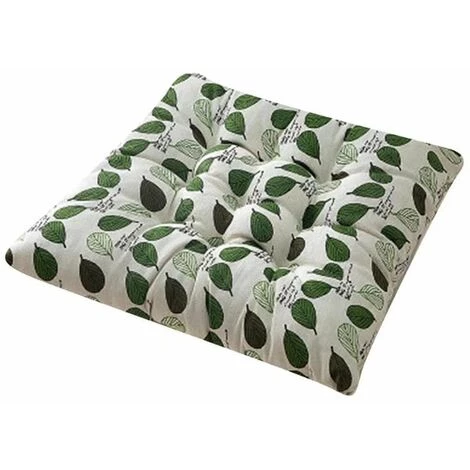 GUAZHUNIFR Galette De Chaise Avec Corde Fixe 40 * 40cm,Galette De Chaise Matelassée, Guazhuni 1 GUAZHUNIFR Galette De Chaise Avec Corde Fixe 40 * 40cm,Galette De Chaise Matelassée, Guazhuni