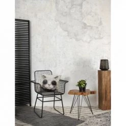 JARDIBRICODECO Coussin Chat En Coton -France Coussin et housse de coussin Soldes Boutique 55334200 3