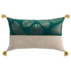 1001KDO POUR LA MAISON Coussin Coton Recycle Sabaly