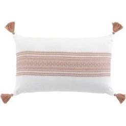 1001KDO POUR LA MAISON Coussin 30x50cm Amaya Rose
