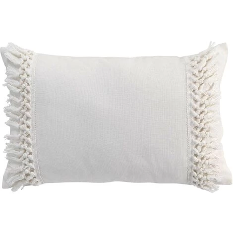 1001KDO POUR LA MAISON Coussin 30x50cm Salma Naturel 1 1001KDO POUR LA MAISON Coussin 30x50cm Salma Naturel