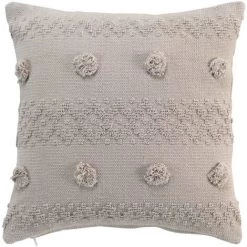 1001KDO POUR LA MAISON Coussin 40 X 40 Cm Alenia Lin