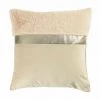 1001KDO POUR LA MAISON Coussin 40 X 40 Cm Anouk Beige