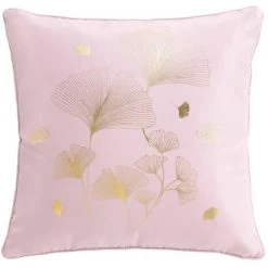 1001KDO POUR LA MAISON Coussin 40 X 40 Cm Bloomy Rose