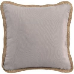 1001KDO POUR LA MAISON Coussin 40 X 40 Cm Kelonia Gris