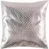 1001KDO POUR LA MAISON Coussin 40 X 40 Cm Suede Rose Sterling