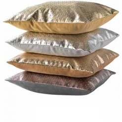 1001KDO POUR LA MAISON Coussin 40 X 40 Cm Suede Rose Sterling 5 1001KDO POUR LA MAISON Coussin 40 X 40 Cm Suede Rose Sterling -France Coussin et housse de coussin Soldes Boutique 55499787 3