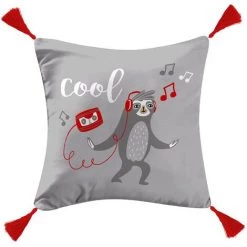 1001KDO POUR LA MAISON Coussin Alphonse 40cm