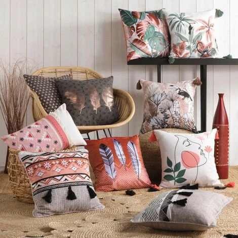 1001KDO POUR LA MAISON Coussin Amigos 2 1001KDO POUR LA MAISON Coussin Amigos – Image 2