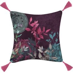 1001KDO POUR LA MAISON Coussin Bouquet Imellda 40cm