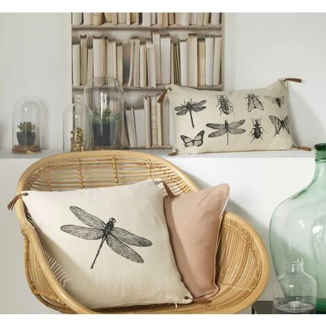 1001KDO POUR LA MAISON Coussin Coleopta 2 1001KDO POUR LA MAISON Coussin Coleopta – Image 2