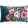 1001KDO POUR LA MAISON Coussin Dehoussable 30x50cm Flowers