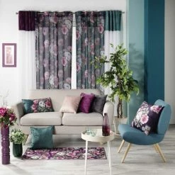 1001KDO POUR LA MAISON Coussin Dehoussable 30x50cm Flowers 5 1001KDO POUR LA MAISON Coussin Dehoussable 30x50cm Flowers -France Coussin et housse de coussin Soldes Boutique 55499825 3