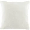 1001KDO POUR LA MAISON Coussin Gaze De Coton 40x40cm Angeliase Blanc
