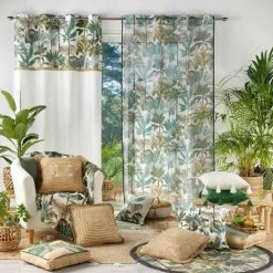 1001KDO POUR LA MAISON Coussin Jute Tournicotta -France Coussin et housse de coussin Soldes Boutique 55499893 4