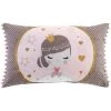 1001KDO POUR LA MAISON Coussin Petite Princesse 30x50cm