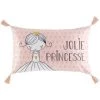 1001KDO POUR LA MAISON Coussin Princesse Leonie
