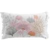 1001KDO POUR LA MAISON Coussin Fleur Tasya