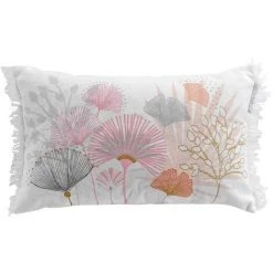 1001KDO POUR LA MAISON Coussin Fleur Tasya